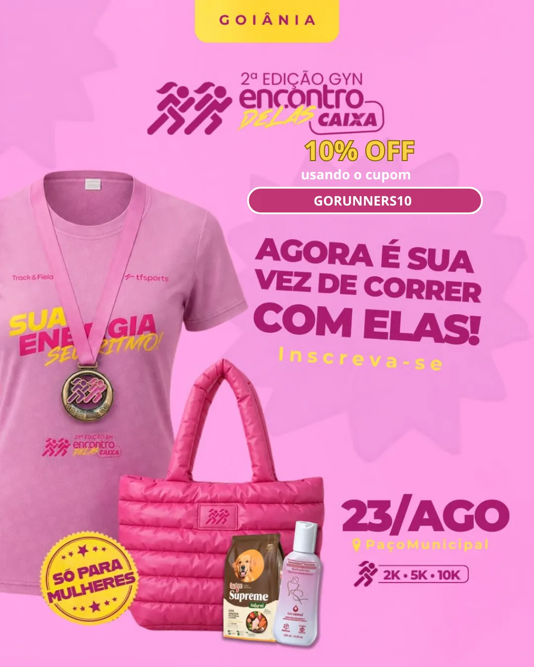 Circuito Encontro Delas