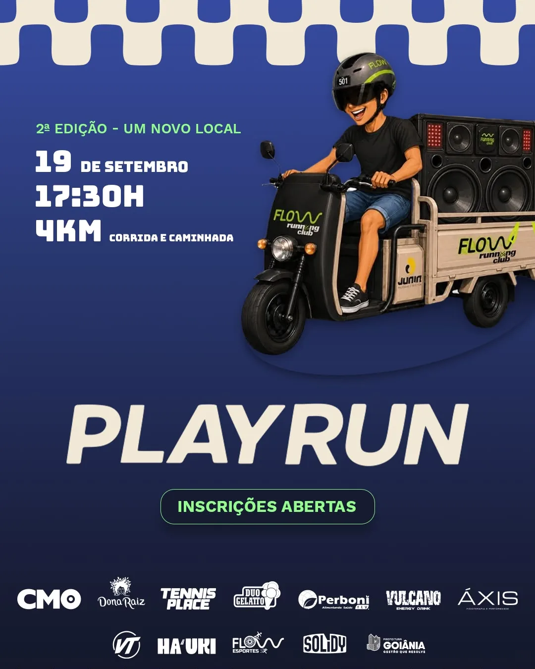 PLAY RUN