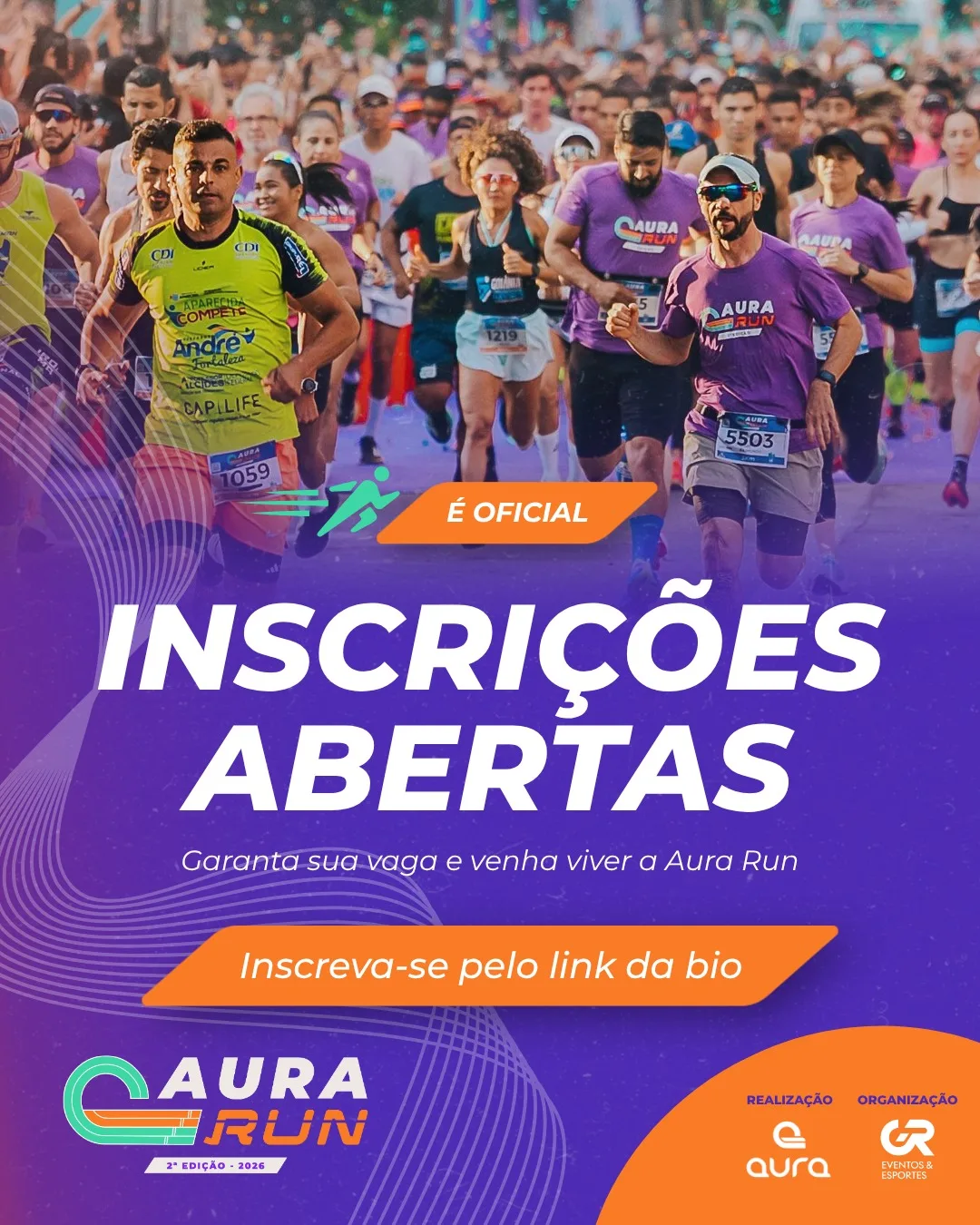 AURA RUN