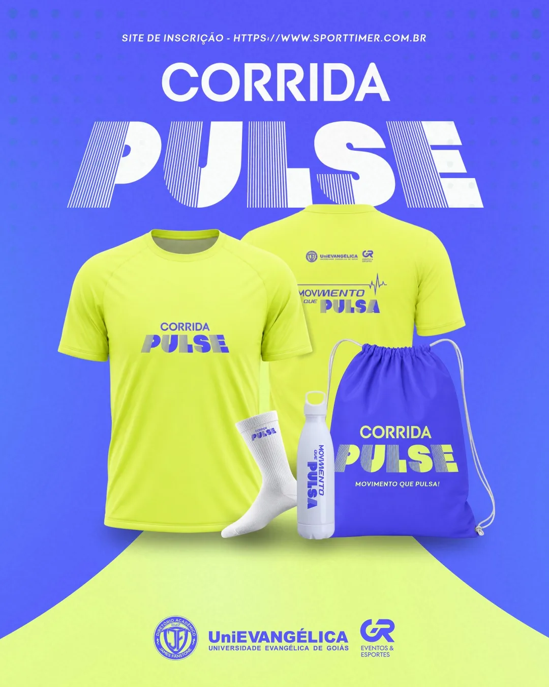 CORRIDA PULSE –
