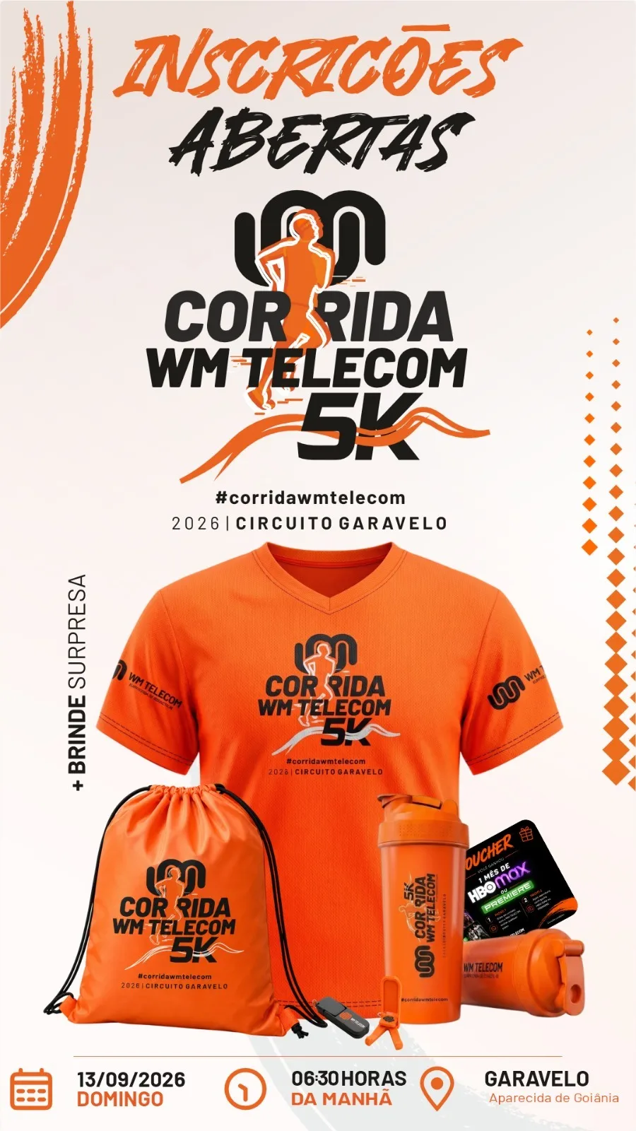 CORRIDA WM TELECOM